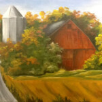 Stop Paint & Sip Workshop Option
