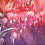 Water Color by Linda Serway Bordwell