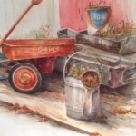 Original Watercolor
Linda Serway Bordwell
$385 Framed