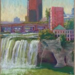 Giclee` reproduction, 8" x 10" matted to 11" x 14" $49.99