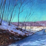12 x 16 framed Pastel Original $695
Giclee Print 10.5" x 8" $25
Giclee` Print with white mat 11" x 14" outer dimension