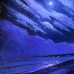 Giclee` reproduction, 8" x 10" matted to 11" x 14" $49.99