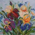 Original Oil 16” x 20” $850