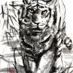 Print, 11 x 14, image size 8 x 12 $30